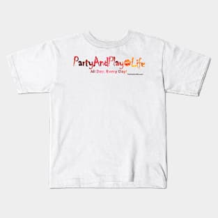 PartyAndPlay Dot Life Kids T-Shirt